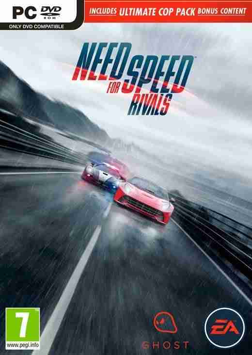 Descargar Need For Speed Rivals [MULTI9][RELOADED] por Torrent